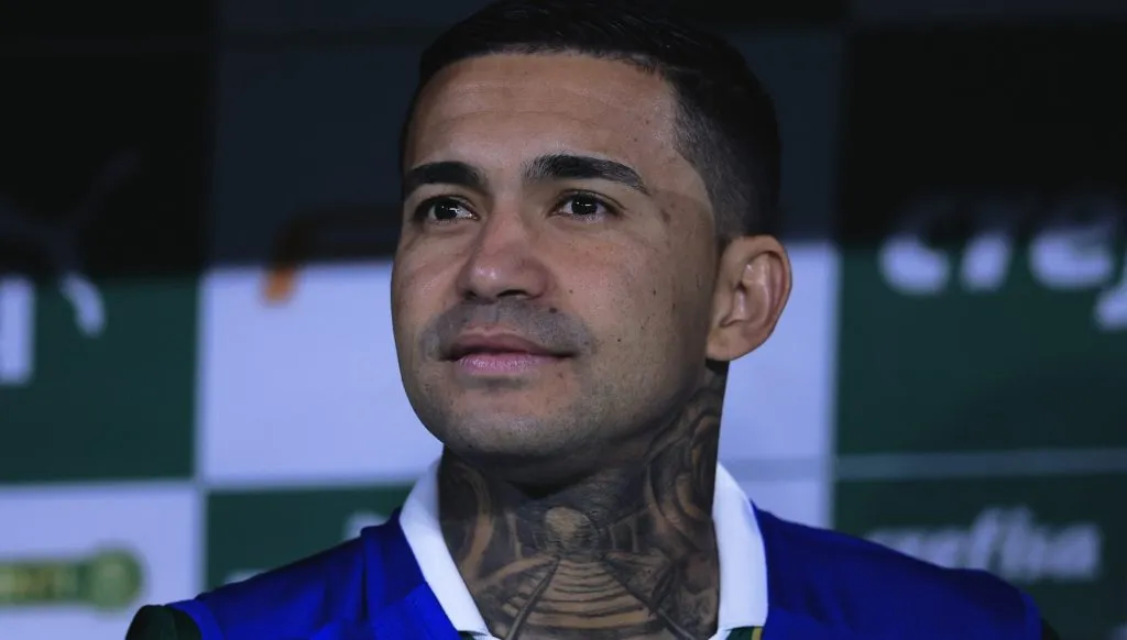 Dudu, jogador do Atlético-MG