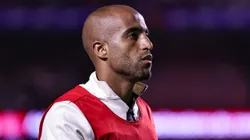 Lucas Moura pediu para jogar poucos minutos, mas foi vetado
