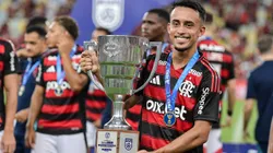 Meia tem novo interessado. Foto: Thiago Ribeiro/AGIF