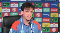 Fernando Diniz revela fator determinante para acerto com o Vasco