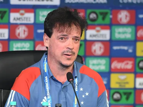 Fernando Diniz se posiciona sobre retorno ao Vasco