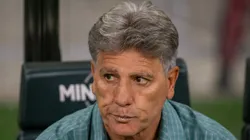 Thiago Silva pelo Fluminense.Foto: Fernando Moreno/AGIF