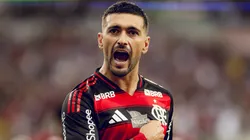 Arrascaeta toma nova decisão sobre futuro no Flamengo