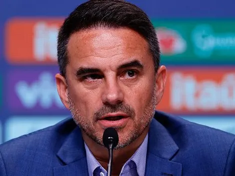 Vasco quer Rodrigo Caetano como substituto de Marcelo Sant'Ana