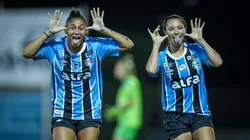 Grêmio busca os três pontos para entrar no G8 do Brasileirão Feminino - Foto: Caroline Motta/Grêmio FBPA