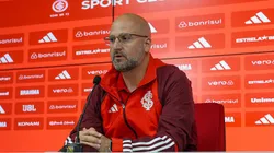 Bisol, vice-presidente do Inter. Foto Ricardo Duarte/Internacional