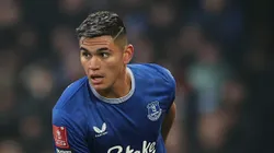 — Alcaraz, meia argentino