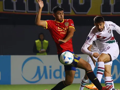 Tudo sobre Fluminense x Unión Española pela Copa Sul-Americana