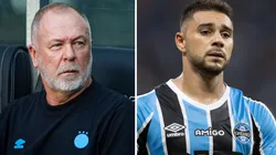 Mano Menezes falou sobre desabafo de João Pedro envolvendo temporadas passadas