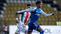 Cruzeiro x Palestino se enfrentam pela Copa Sul-Americana. Foto: Gustavo Aleixo/Cruzeiro