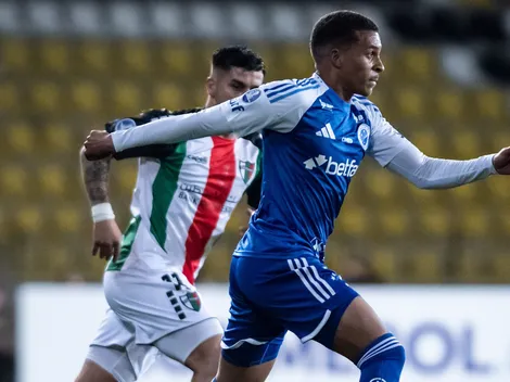 Tudo sobre Cruzeiro x Palestino pela Copa Sul-Americana