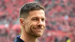 — Xabi Alonso é o novo técnico do Real Madrid