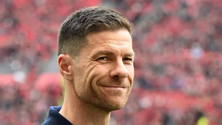 — Xabi Alonso é o novo técnico do Real Madrid