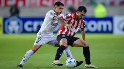 Botafogo x Estudiantes se enfrentam pela Copa Libertadores. (Photo by Marcelo Endelli/Getty Images)