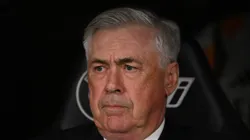 Técnico Carlo Ancelotti. Foto: Denis Doyle/Getty Images