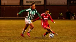 Internacional empatou com o Juventude no Brasileirão Feminino - Foto: Lara Vantzen | Internacional