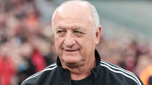 Felipão de volta ao Grêmio