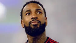 Gerson tem situação exposta nos bastidores do Flamengo