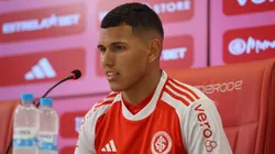 Aguirre abordou situação na Libertadores