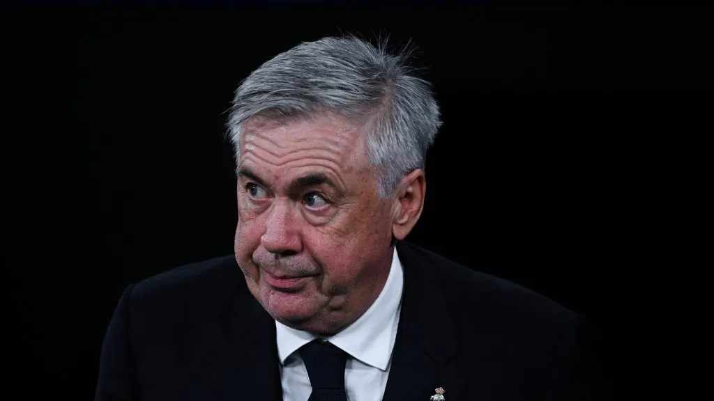– Carlo Ancelotti, novo treinador da Seleção Brasileira