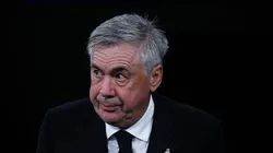 - Carlo Ancelotti, novo treinador da Seleção Brasileira