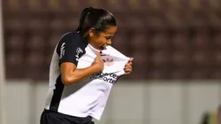 Vic Albuquerque lamentou o empate com a Ferroviária - Foto: ©Rodrigo Gazzanel / Ag. Corinthians