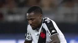 Loide Augusto, atacante do Vasco