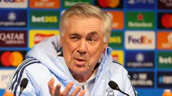 Ancelotti, técnico italiano. Foto: Molly Darlington/Getty Images)