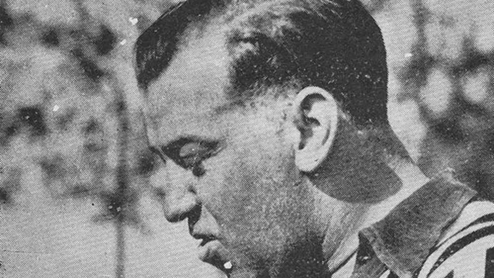 Joreca treinou a Seleção Brasileira. Foto: Arquivo SPFC