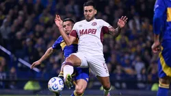 Rival do Vasco na Sul-Americana, Lanús foi derrotado pelo Boca Jrs - Foto: Reprodução/Lanús