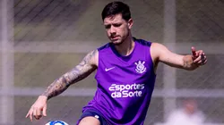 Rodrigo Garro tem boa progressão de recuperação no Timão
