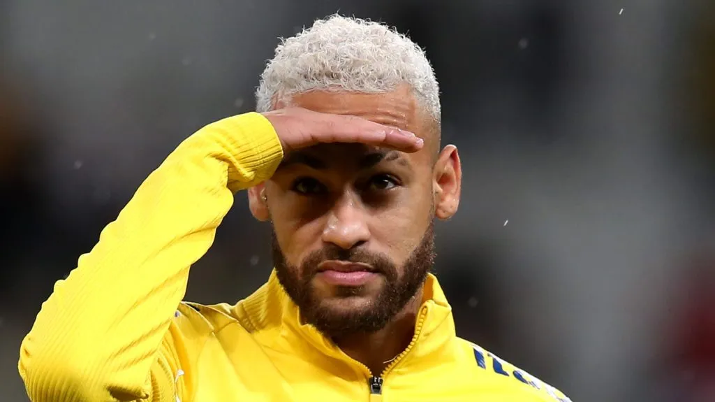 Foto: Alexandre Schneider/Getty Images – Ney Júnior conversou com o novo técnico da Seleção Brasileira.