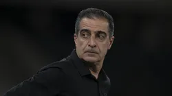 Renato Paiva, técnico do Botafogo