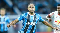 Braithwaite tem sido criticado no Grêmio