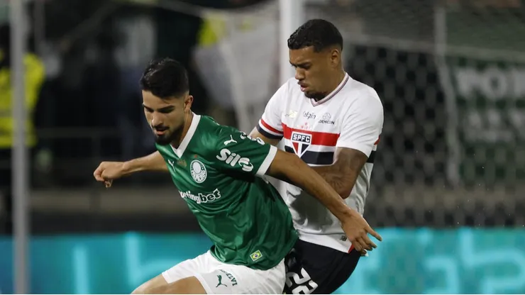 Zagueiro deu a sua opinião - Foto: Rubens Chiri/São Paulo FC.