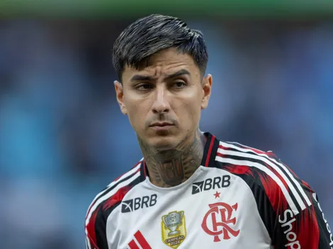 Flamengo perde Pulgar e Allan para jogo contra a LDU na Libertadores