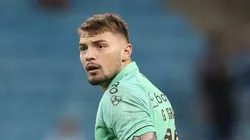 Gabriel Grando, goleiro do Grêmio