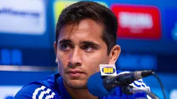 Everton Felipe, ex-jogador do Cruzeiro - Foto: Bruno Haddad/Cruzeiro