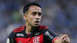 Matheus Gonçalves ainda pode jogar pelo Cruzeiro.