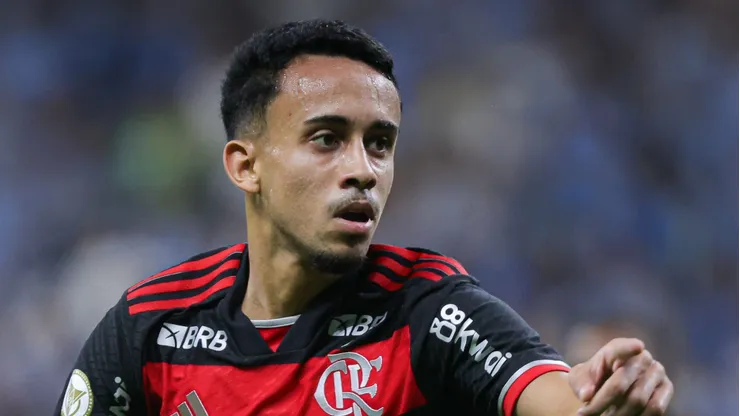 Matheus Gonçalves ainda pode jogar pelo Cruzeiro.