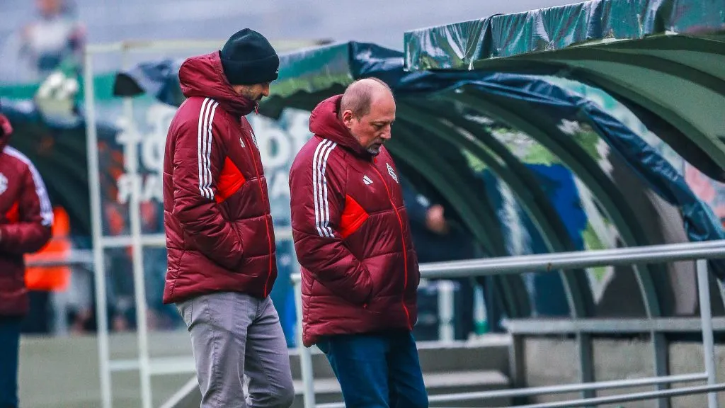 Alessandro Barcellos, presidente do Internacional