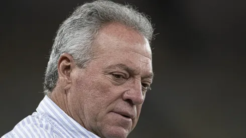 Abel Braga, ídolo do Internacional