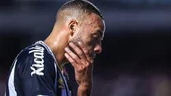 Guilherme não descarta agora saída do Santos e recebe sondagens do exterior