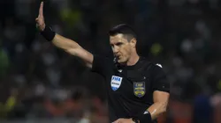 Rafael Rodrigo Klein foi o juiz do Choque-Rei. Foto: Anderson Romao/AGIF