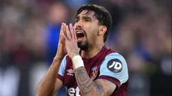 Lucas Paquetá, meia da Seleção Brasileira e do West Ham - Foto: Justin Setterfield/Getty Images