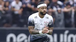 Memphis Depay jogador do Corinthians - Foto: Ricardo Moreira/Getty Images