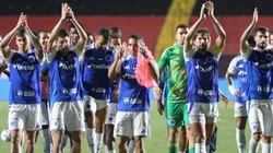 Cruzeiro fez uma ótima partida e goleou o Sport no Recife