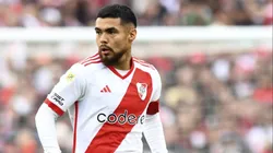 Paulo Díaz apareceu como possibilidade no Corinthians. Photo by Rodrigo Valle/Getty Images