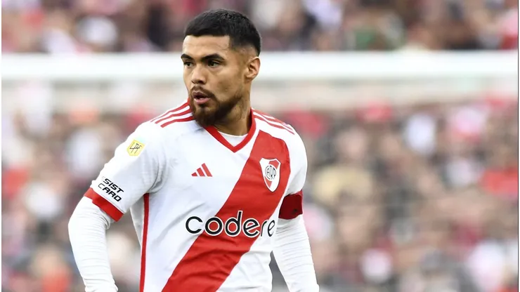 Paulo Díaz apareceu como possibilidade no Corinthians. Photo by Rodrigo Valle/Getty Images