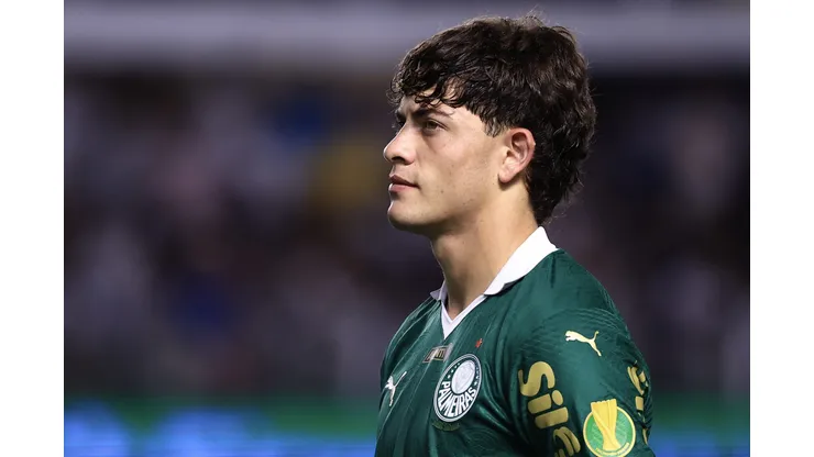 Giay protagonizou lance de discussão após Palmeiras x São Paulo e defendeu Weverton